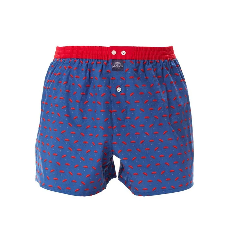 Mc Alson Boxershort met Binnenbroek M4476