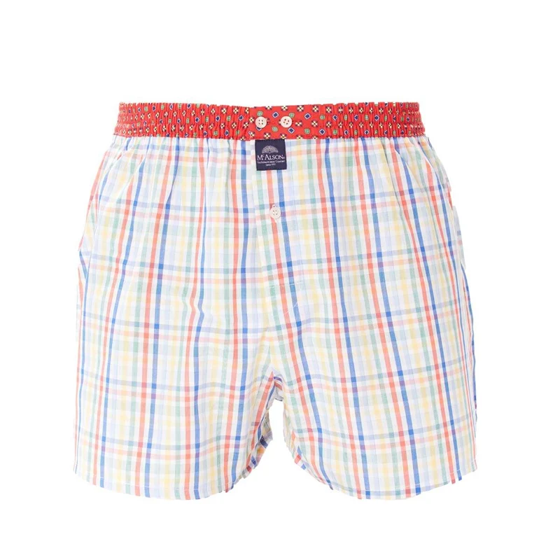 Mc Alson Boxershort met Binnenbroek M4515