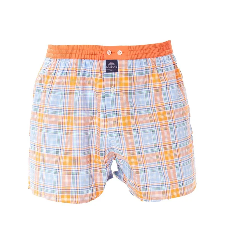 Mc Alson Boxershort met Binnenbroek M4527