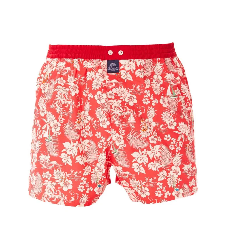 Mc Alson Boxershort met Binnenbroek M4546