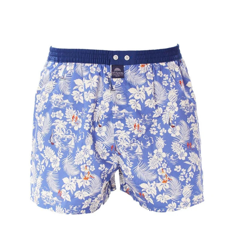 Mc Alson Boxershort met Binnenbroek M4548