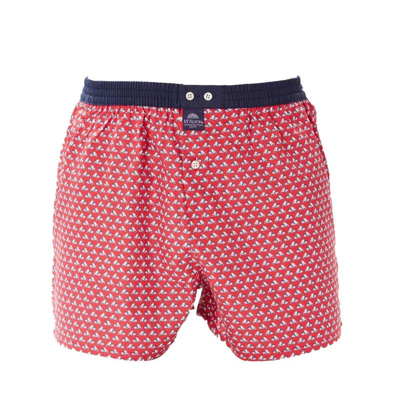Mc Alson Boxershort met Binnenbroek M4570