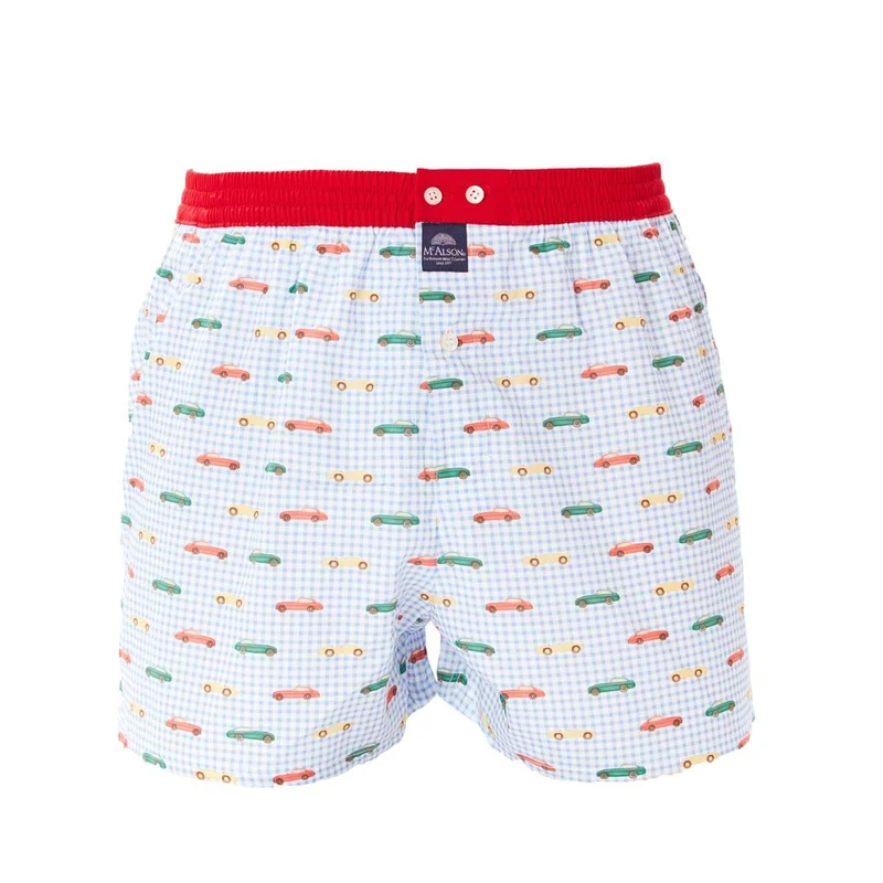 Mc Alson Boxershort met Binnenbroek M4574