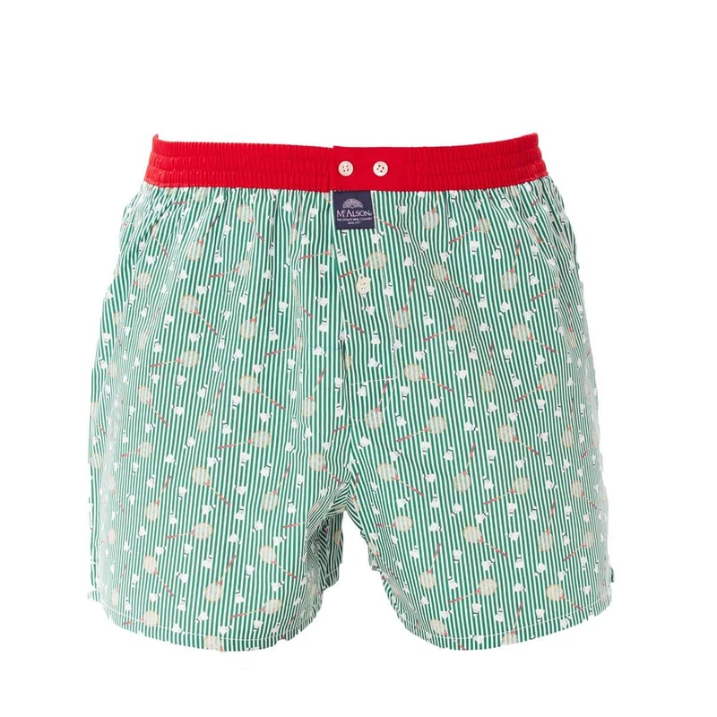 Mc Alson Boxershort met Binnenbroek M4582