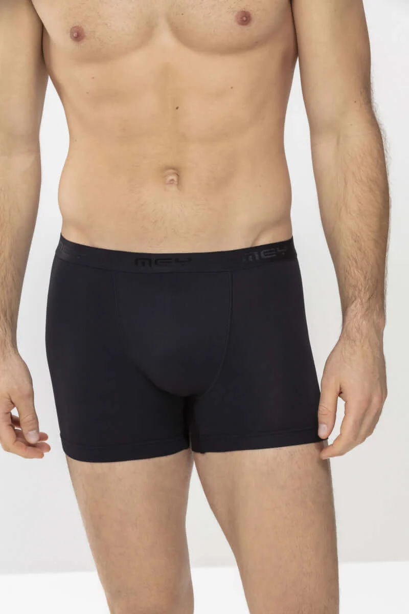 Mey boxershort Software Heren 42521 123 schwarz