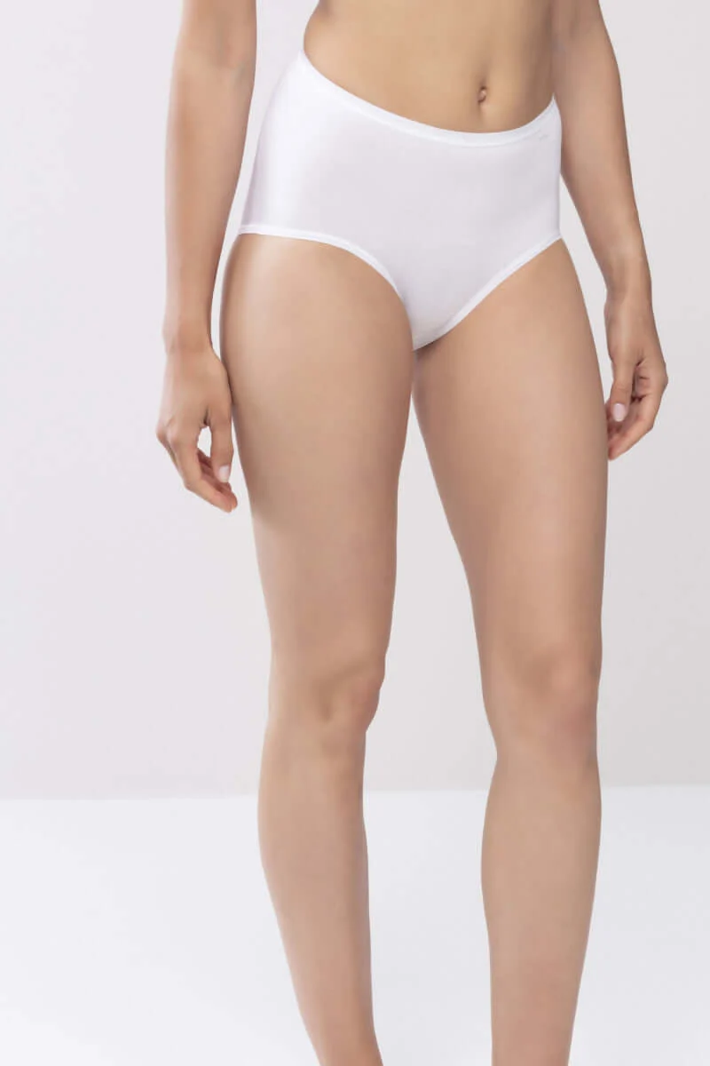 Mey Tailleslip Only Lycra Dames 89021 1 weiss