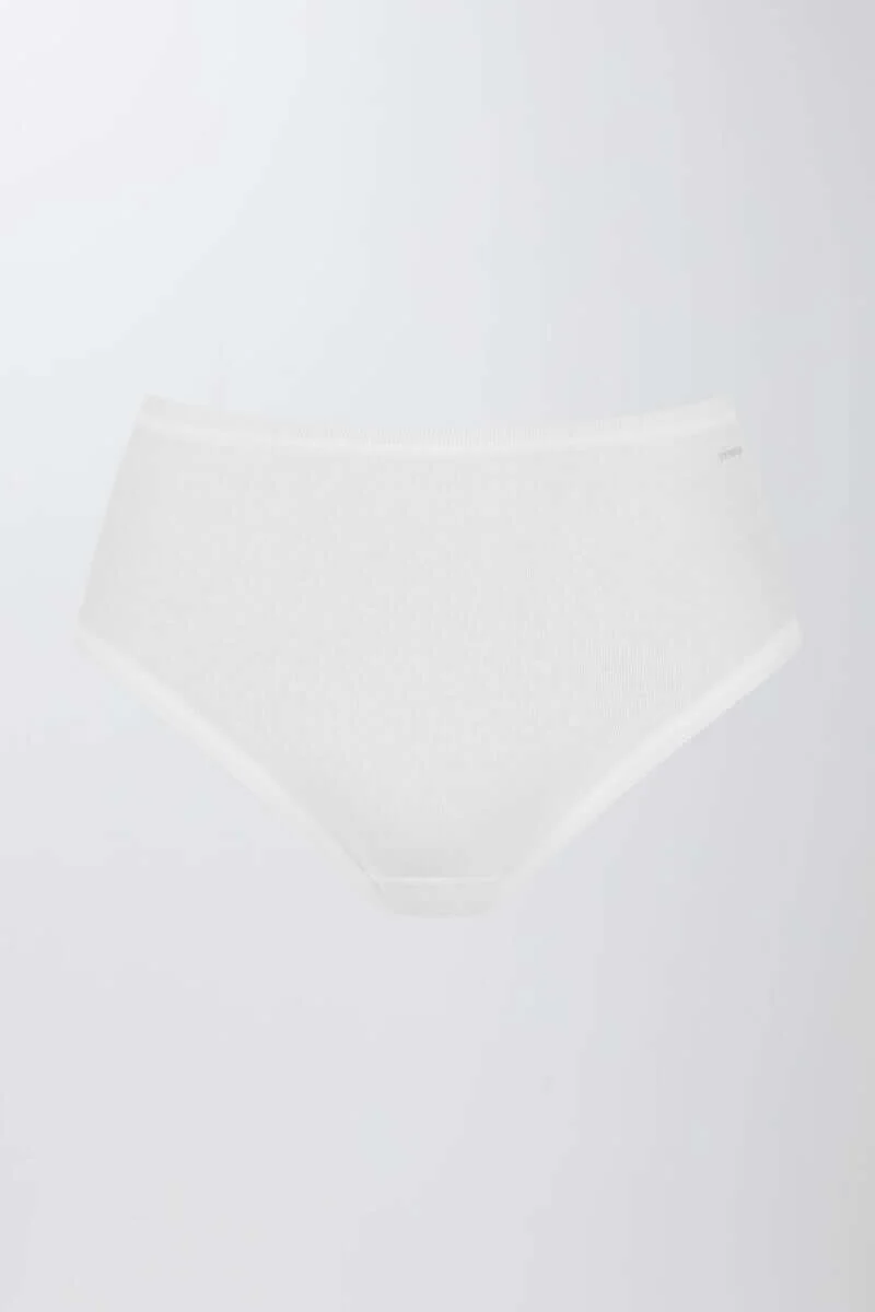 Mey Slip Triniti Dames 89337 1 weiss