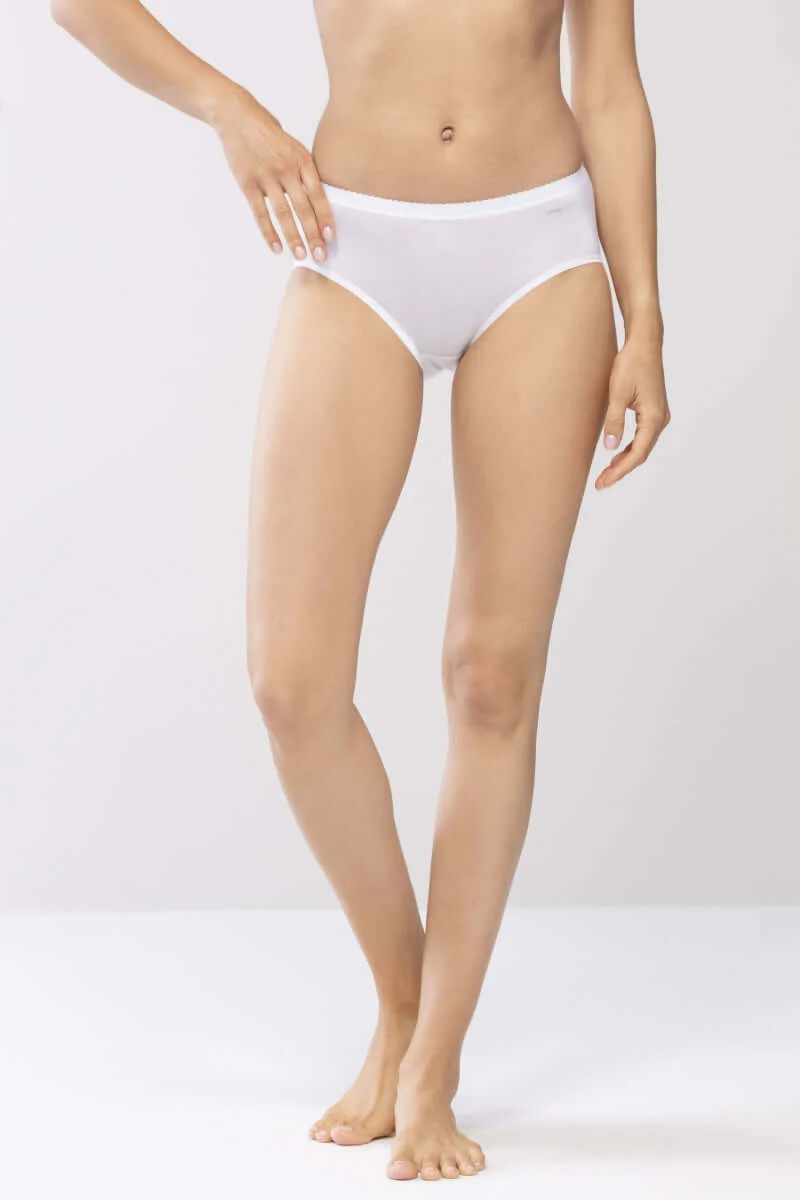Mey heupslip Mey Lights Dames 89202 1 weiss