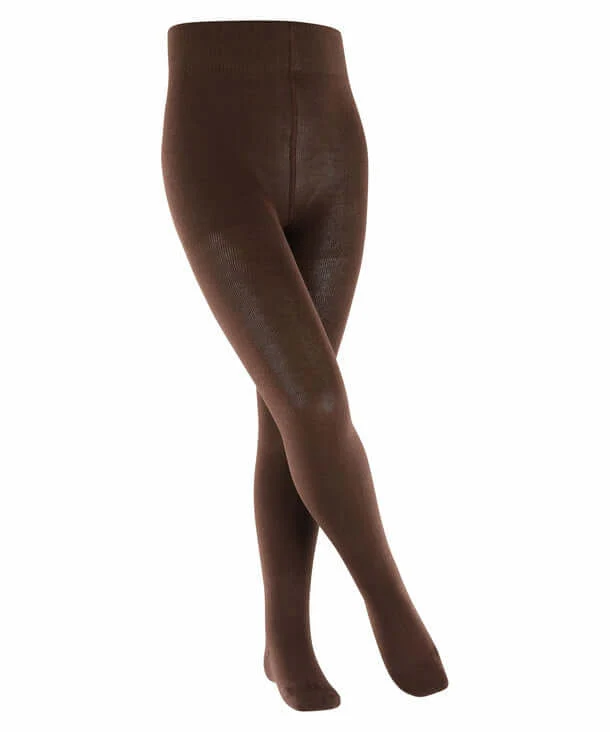 FALKE Family Maillot Kinderen 13598 5230 dark brown