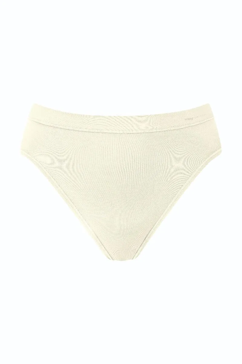 Mey Dames Jazz Pants Emotion 59201 5 champagner