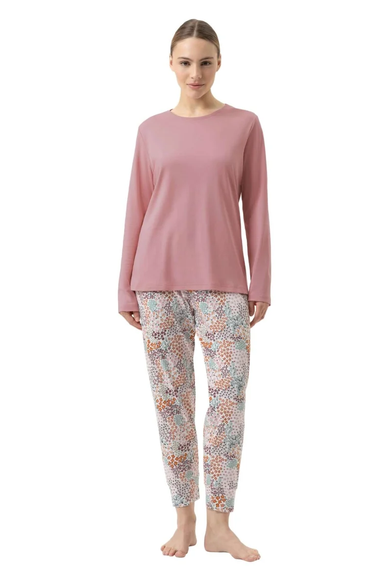 Mey Tweedelige Pyjama Dames 1240082 1114 bridal rose