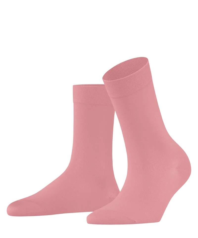 FALKE Cotton Touch Damessok 47105 8981 peachy