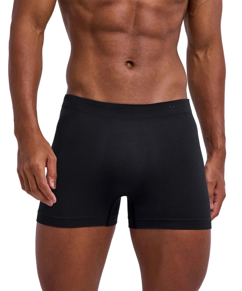 FALKE Daily Seamless Boxer Heren 68140 3000 black