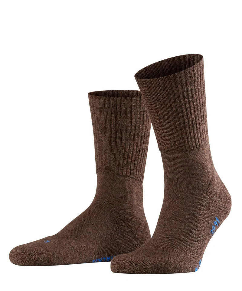 FALKE Walkie Light Wandelsok 16486 5450 dark brown