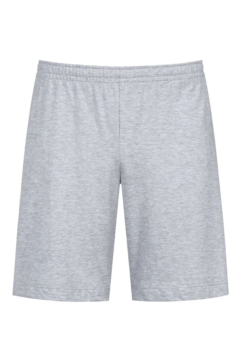Mey Korte Loungebroek Ringwood Heren 36074 620 light grey melange