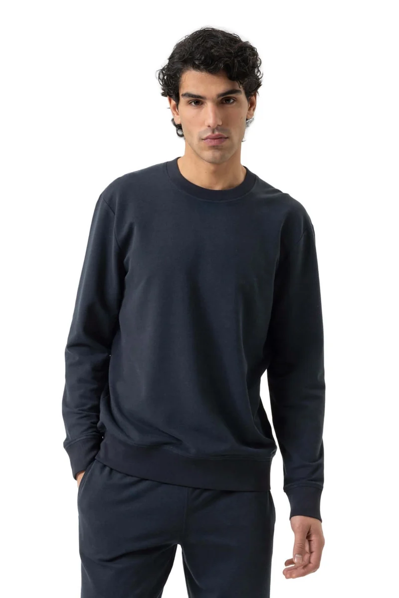 Mey Sweatshirt Enjoy Comfort Heren 2510001 116 marine