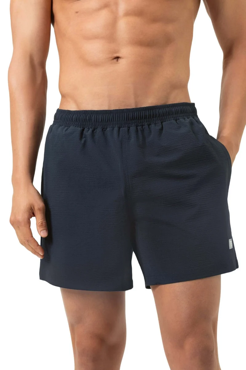 Mey Zwembroek Coastal Crinkle Heren 2420036 116 marine