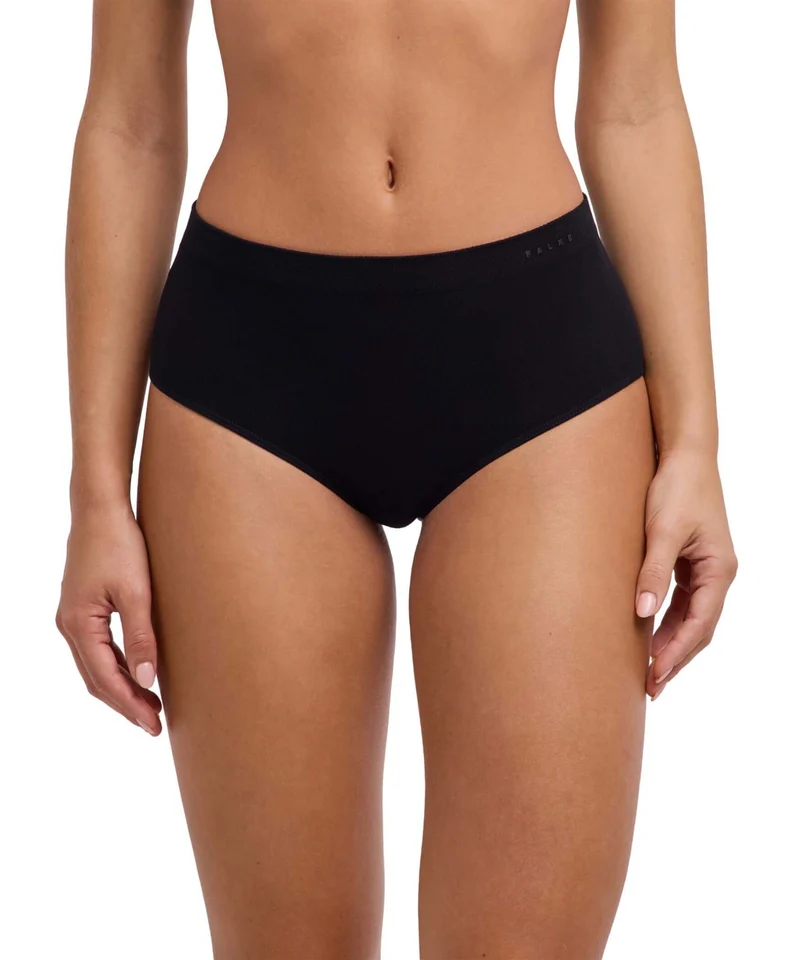 FALKE Hipster Daily Seamless Dames 69077 3000 black