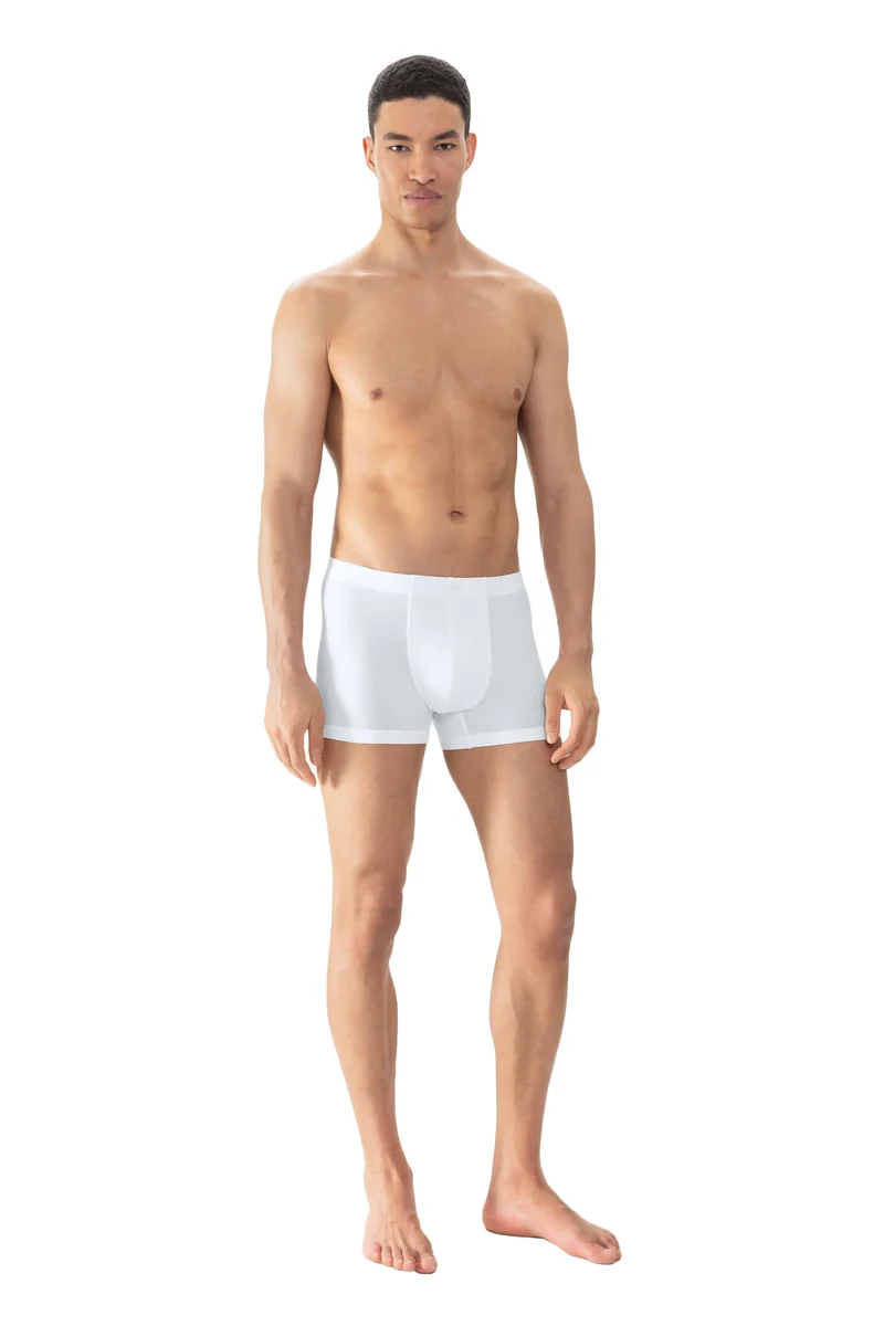 Mey Shorty Dry Cotton Breeze Heren 2120106 1 wit