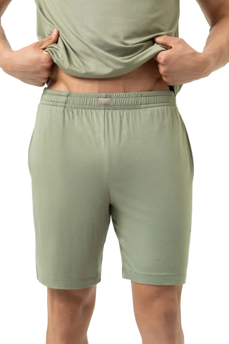 Mey Korte Broek Jefferson Heren 2220098 1781 faded olive
