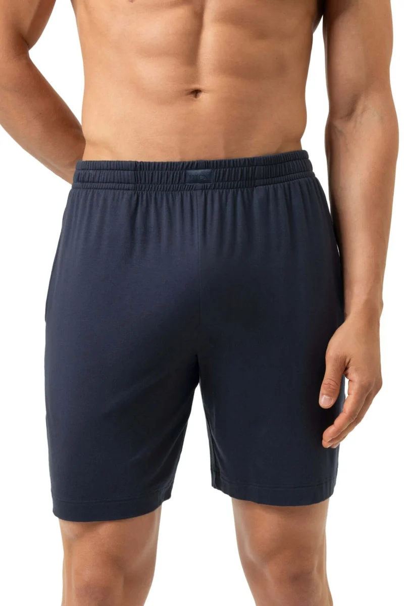 Mey Korte Broek Jefferson Heren 2220098 116 marine