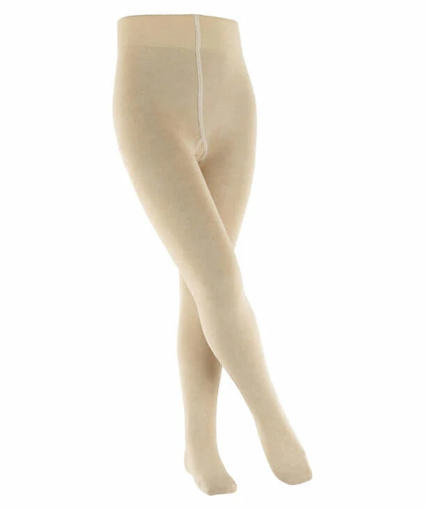 FALKE Family Maillot Kinderen 13598 4650 sand mel.