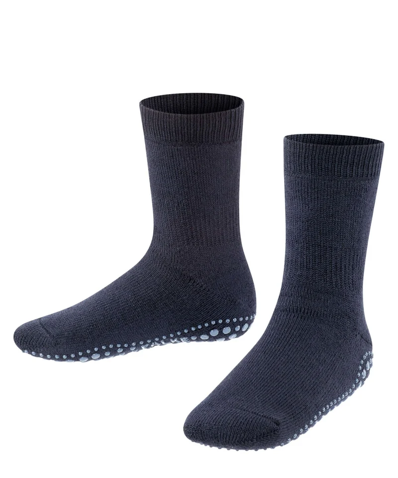 FALKE Catspads Antislip Kinder Sok 10500 6170 darkmarine
