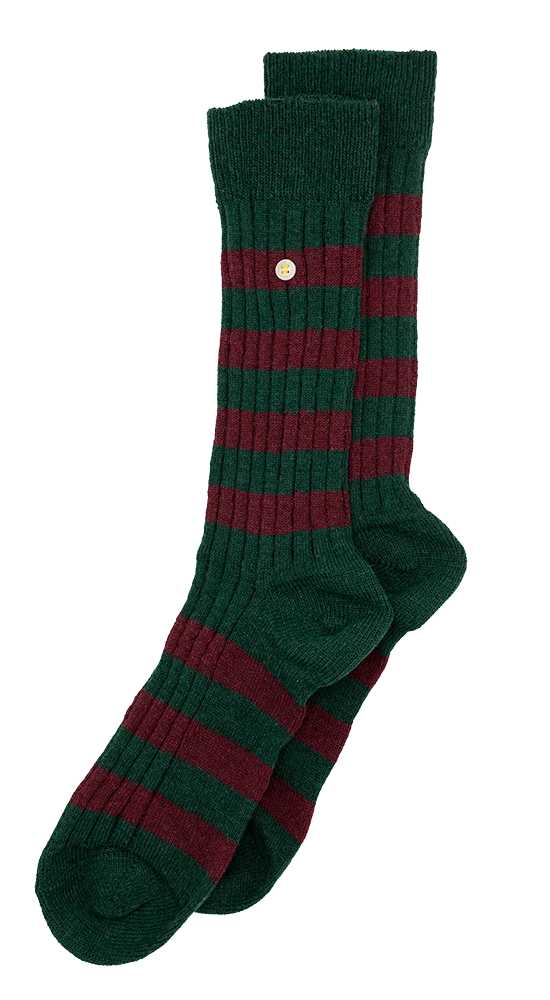 Alfredo Gonzales Merino Cosy Rib AG-SK-RIBSTR-01 118 Army