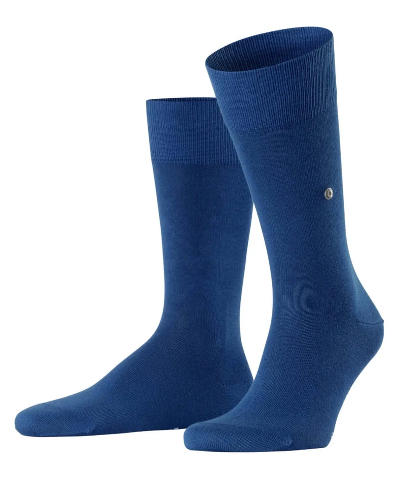 Burlington Brit Style Sokken Heren 21405 6046 deep blue