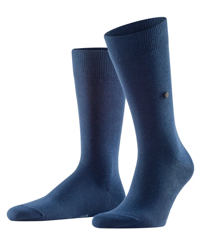 Burlington Brit Style Sokken Heren 21405 6120 marine