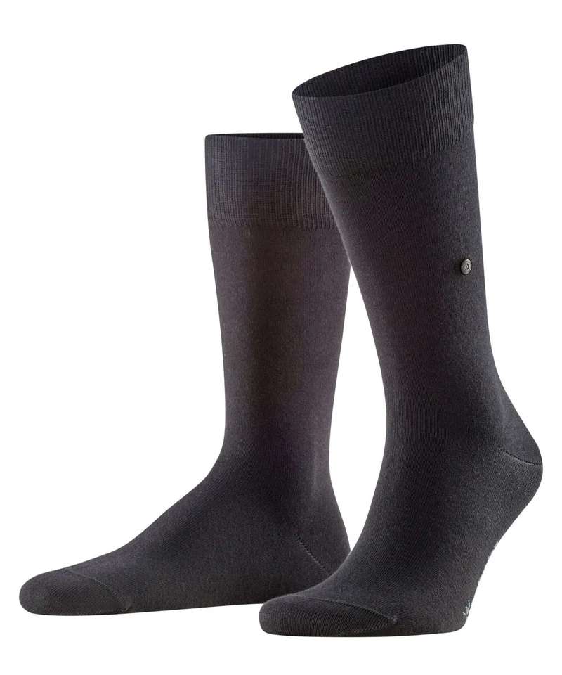 Burlington Brit Style Sokken Heren 21405 3000 black