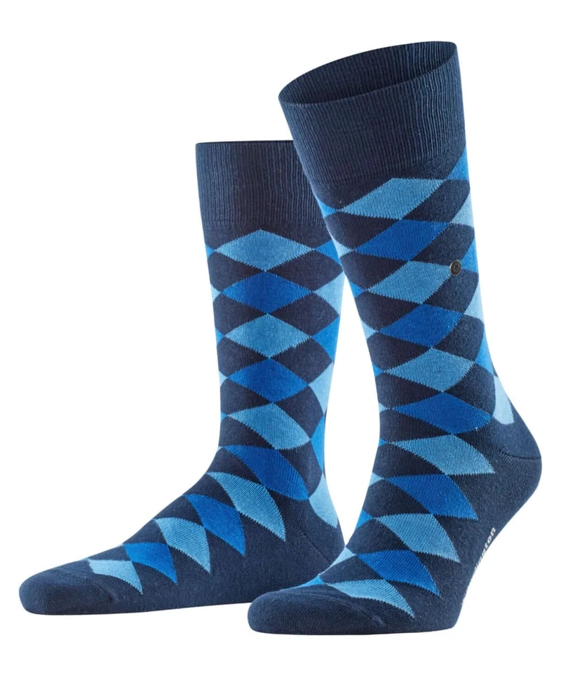 Burlington Danny Sokken Heren 21051 6120 marine