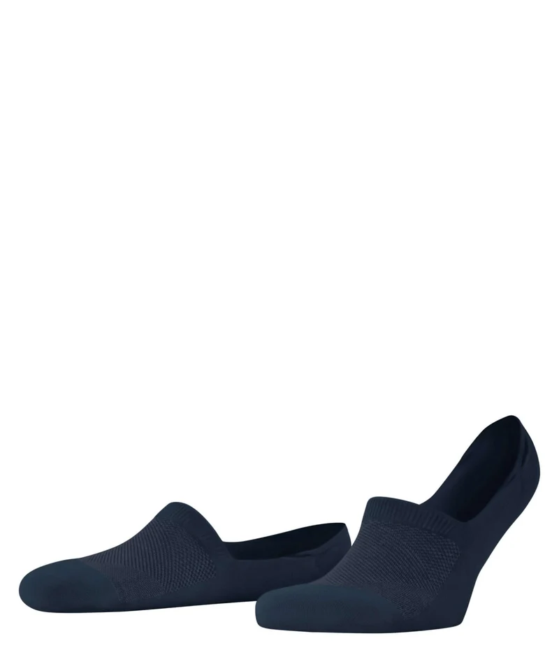 Burlington Athleisure Invisible Sneakersok 21078 6120 marine