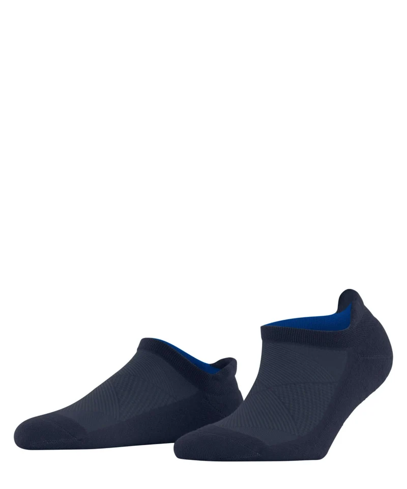 Burlington Athleisure Invisible Sneakersok 27048 6120 marine