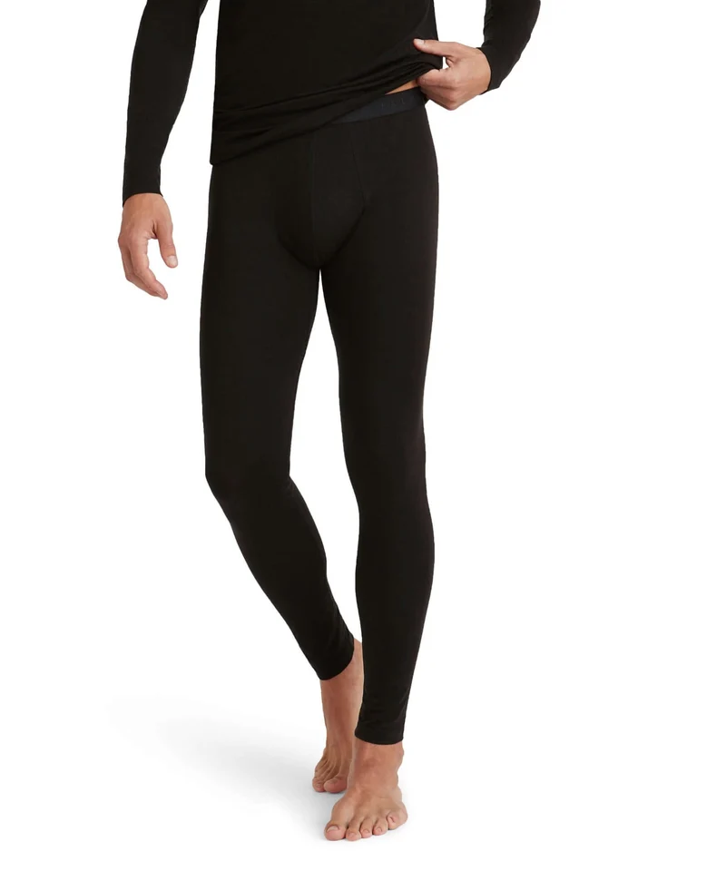 FALKE Legging Daily Climawool Heren 68036 3000 black