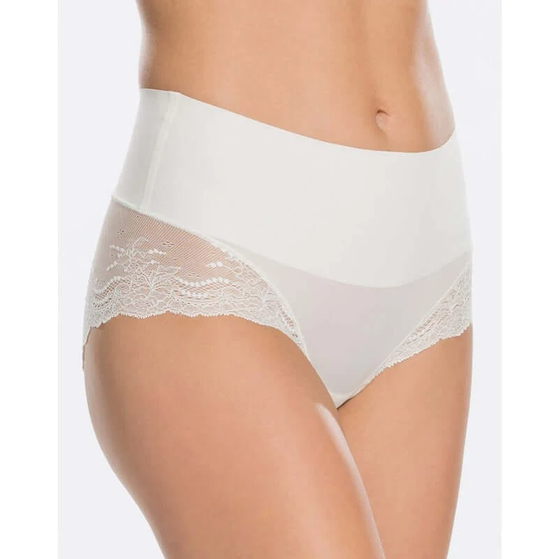 SPANX Undie-Tectable Correctie Lace Hipster SP0515 4029 Powder