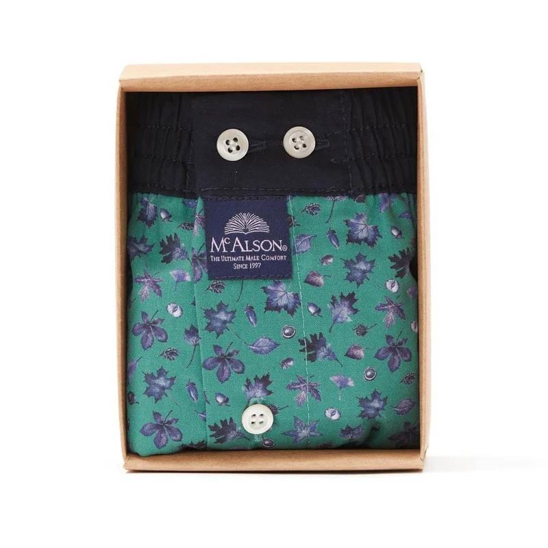 Mc Alson Boxershort met binnenbroek M5034