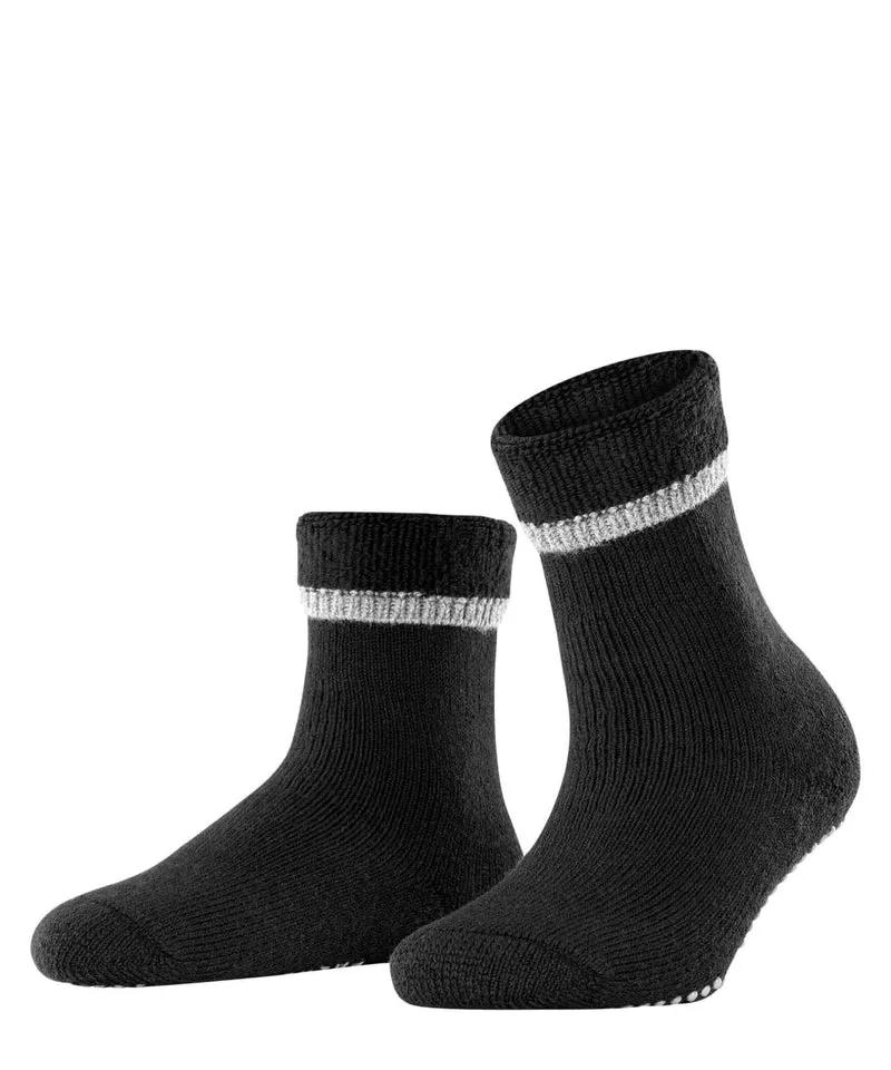 FALKE Cuddle Pads Dames Antislip Sok 47540 3009 black