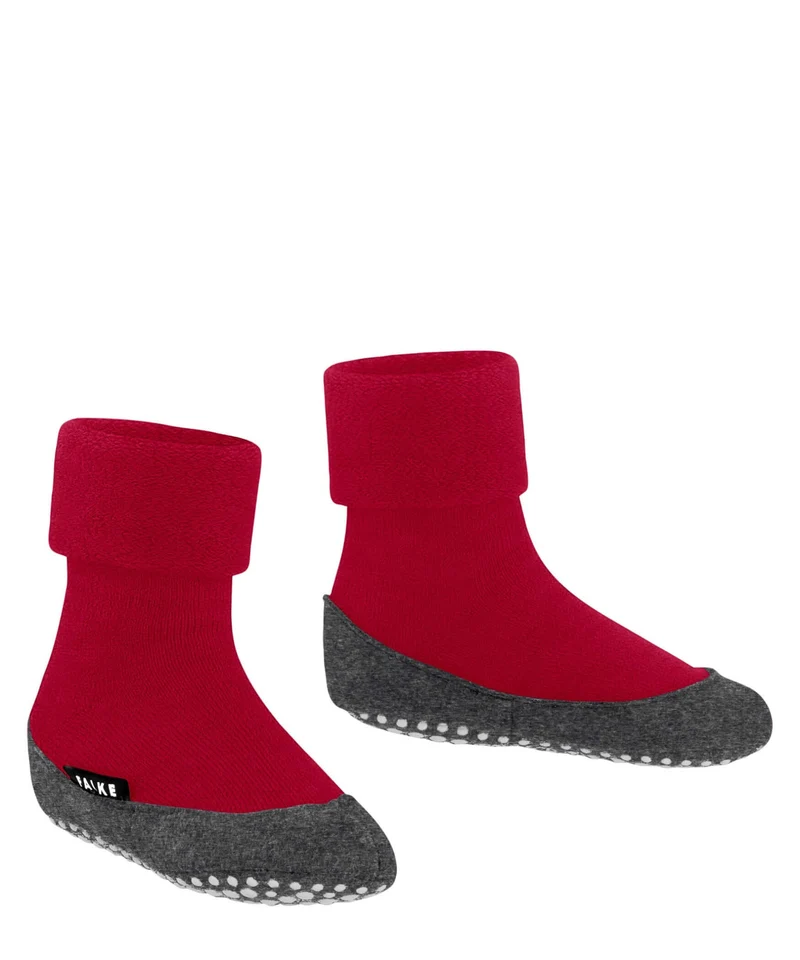 FALKE Cosyshoe Kinderen 10560 8074 red pepper