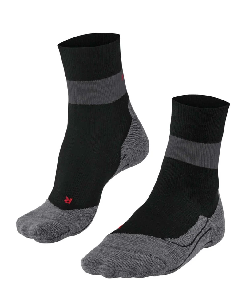 FALKE RU Compressie Stabilizing Sokken Heren 16227 3010 black-mix