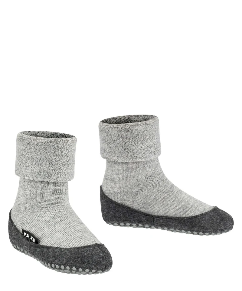 FALKE Cosyshoe Kinderen 10560 3400 light grey