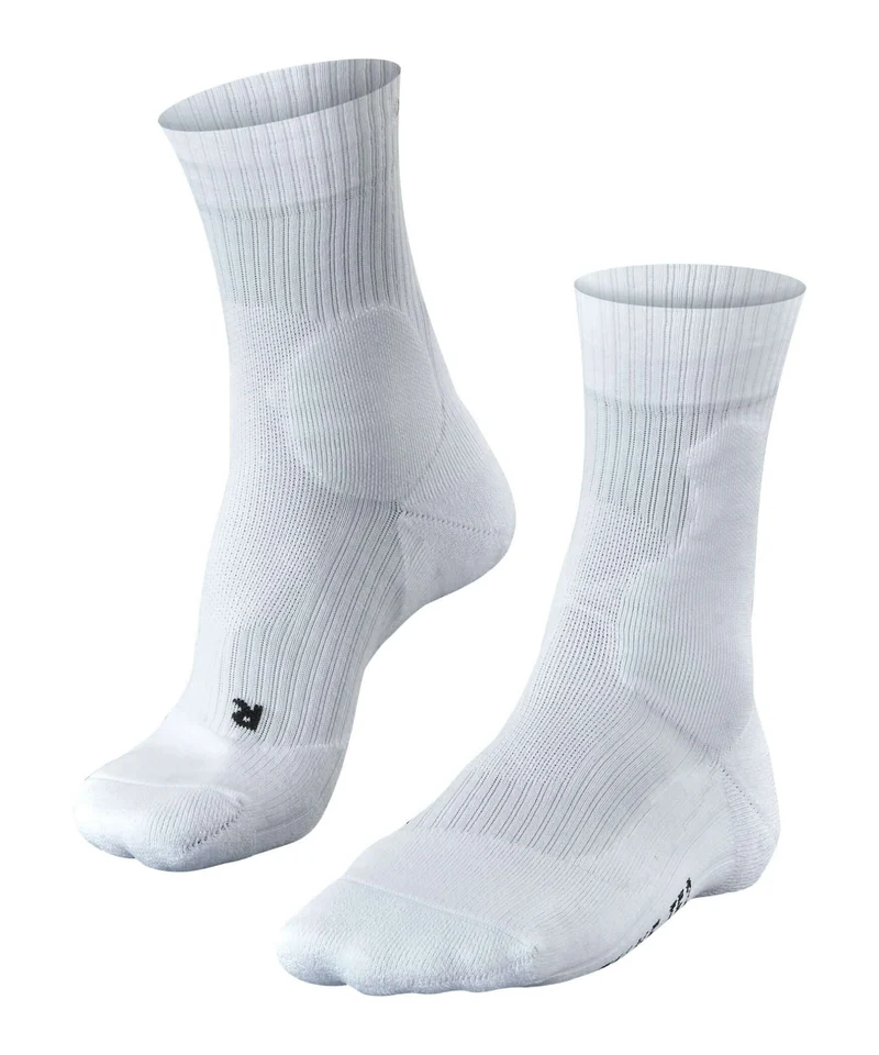 FALKE TE2 Heren Tennis Sok 16833 2000 white