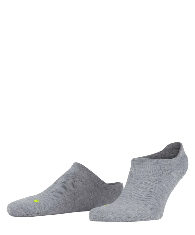 FALKE Cool Kick Huissok Sneakersok Unisex 16629 3775 light grey mel.