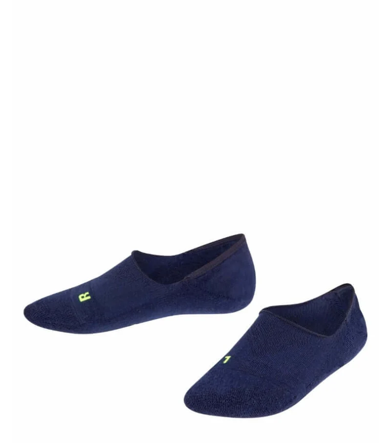 FALKE Cool Kick Invisible sneakersok Kids 12285 6120 marine
