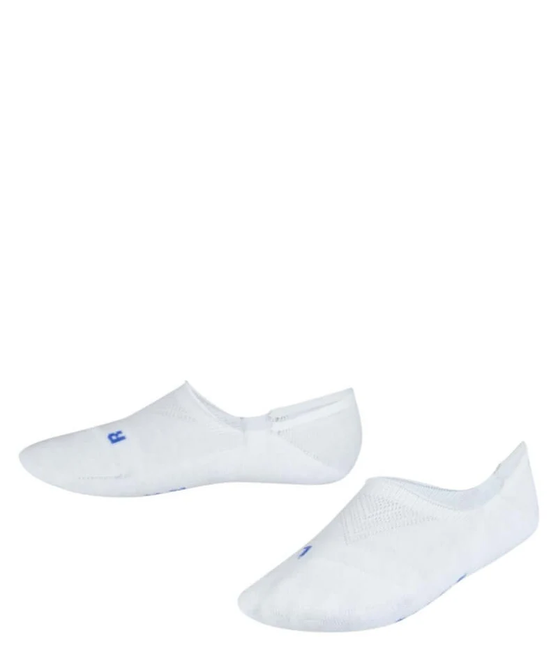 FALKE Cool Kick Invisible sneakersok Kids 12285 2000 white