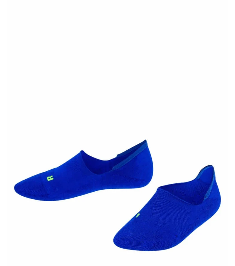 FALKE Cool Kick Invisible sneakersok Kids 12285 6712 cobalt