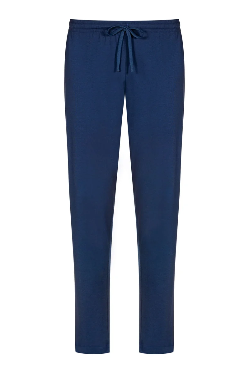 Mey Broek Solid Night Heren 31225 664 neptune