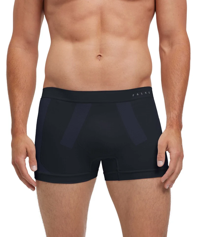 FALKE Boxer Warm Heren 39666 3000 black