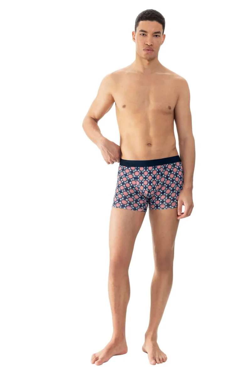 Mey Long Short Shade Serenity Heren 2120060 1283 tango red