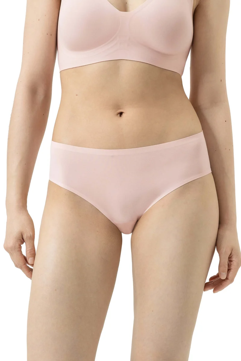 Mey Slip Simply Better Invisible Dames 1120057 38 blossom